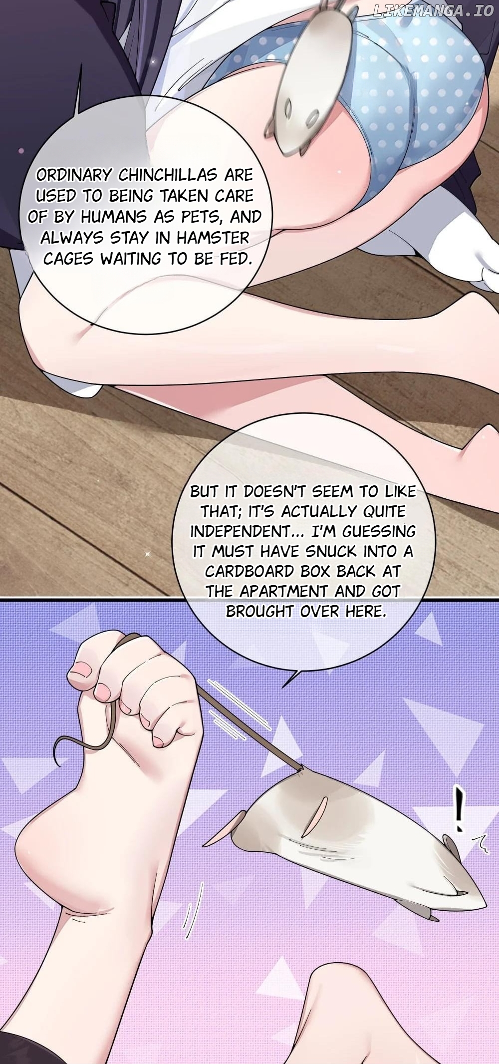 My Fake Girlfriends are using me as a Shield Chapter 150 - page 21